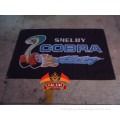 shelby cobra Flag 3x 5ft Polyester shelby cobra banner